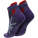 Meia Cano Médio ASICS Tech Single Adulto - Foto 2