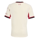 Camisa do Liverpool II 25/26 Torcedor adidas Juvenil - Foto 8