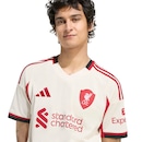 Camisa do Liverpool II 25/26 Torcedor adidas Masculina - Foto 5