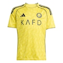 Camisa Al Nassr FC I 25/26 Torcedor adidas Infantil - Foto 6