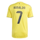 Camisa Al Nassr FC I 25/26 Torcedor adidas Masculina - Foto 8