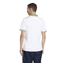 Camisa AS Roma III 25/26 Torcedor adidas Masculina - Foto 2