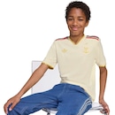 Camisa do Flamengo III 25/26 Torcedor adidas Originals Juvenil - Foto 4