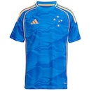 Camisa do Cruzeiro III 25/26 Torcedor adidas Infantil - Foto 1
