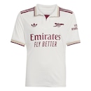Camisa do Arsenal III 25/26 Torcedor adidas Originals Juvenil - Foto 8