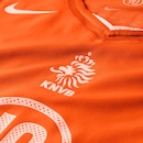 Camisa da Seleção da Holanda Nike Reedição Total 90 Masculina - Foto 9