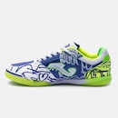 Chuteira Futsal Adulto Joma Top Flex Pito - Foto 4