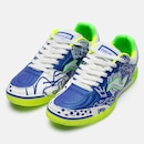 Chuteira Futsal Adulto Joma Top Flex Pito - Foto 6