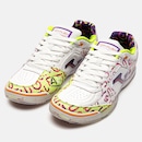 Chuteira Futsal Adulto Joma Top Flex Amandinha - Foto 4