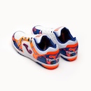 Chuteira Futsal Infantil Joma Top Flex - Foto 5