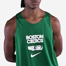Camiseta Regata Boston Celtics Nike NBA Masculina - Foto 9