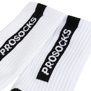 Meia ProSocks UltraGrip Cano Alto Adulto Tamanho 38 - 44 - Foto 3