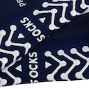 Meia ProSocks UltraGrip Cano Alto Adulto Tamanho 38 - 44 - Foto 4