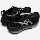 Tênis Masculino ASICS Novablast 5 Luxe - Foto 5