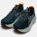 Tênis Masculino ASICS GEL-Nimbus 27 TR - Foto 4