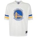 Camiseta do Golden State Warriors NBA Football N0301 Masculina - Foto 5