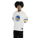 Camiseta do Golden State Warriors NBA Football N0301 Masculina - Foto 2