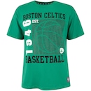 Camiseta do Boston Celtics NBA Since Time N955A Masculina - Foto 1