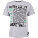 Camiseta do Boston Celtics NBA Since Time N955A Masculina - Foto 1