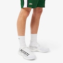 Tênis Masculino Lacoste Ag-Lt25 Lite Sock - Foto 7