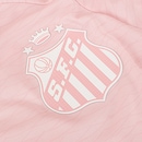 Camisa do Santos 25/26 Torcedor Outubro Rosa Umbro Masculina - Foto 6