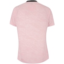 Camisa do Grêmio 25/26 Torcedor Outubro Rosa Umbro Feminina - Foto 4