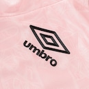 Camisa do Grêmio 25/26 Torcedor Outubro Rosa Umbro Feminina - Foto 5