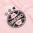 Camisa do Grêmio 25/26 Torcedor Outubro Rosa Umbro Feminina - Foto 6