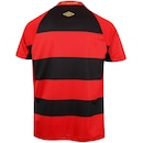 Camisa do Sport Club do Recife I 25/26 Torcedor Umbro Juvenil - Foto 2