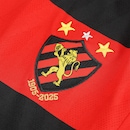 Camisa do Sport Club do Recife I 25/26 Torcedor Umbro Juvenil - Foto 3