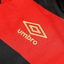 Camisa do Sport Club do Recife I 25/26 Torcedor Umbro Juvenil - Foto 5