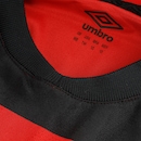 Camisa do Sport Club do Recife I 25/26 Torcedor Umbro Juvenil - Foto 7