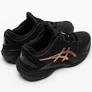 Tênis Masculino ASICS Court FF 3 Novak Night Energy - Foto 5