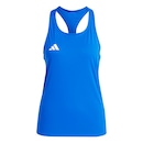 Camiseta Regata adidas Corrida Adizero Essentials Feminina - Foto 1