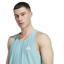 Camiseta Regata Masculina adidas Own The Run - Foto 4