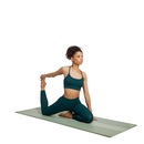 Calça adidas Legging All Me Rib 7/8 Feminina - Foto 3