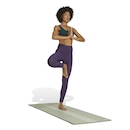 Calça adidas Legging All Me Rib 7/8 Feminina - Foto 3