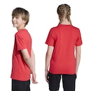 Camiseta adidas Colegiatte Juvenil - Foto 6