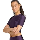 Camiseta adidas Cropped Essentials Feminina - Foto 4