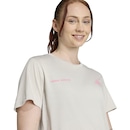 Camiseta adidas Own The Run Melange Feminina - Foto 5