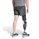 Bermuda adidas 2 Em 1 Own The Run Spray Dye Masculina - Foto 2