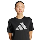 Camiseta adidas AD365 Running Essentials Feminina - Foto 5