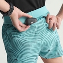 Short adidas Adi365 Running Essentials Brand Love Feminino - Foto 4