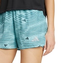 Short adidas Adi365 Running Essentials Brand Love Feminino - Foto 7