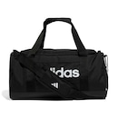 Mala adidas Duffel Pequena Linear 24 Litros - Foto 1