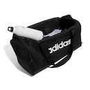 Mala adidas Duffel Pequena Linear 24 Litros - Foto 4