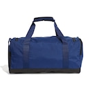 Mala adidas Duffel Pequena Linear 24 Litros - Foto 2