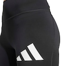 Calça Legging adidas Train Essentials Big Logo Full-Length - Feminina - Foto 4