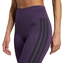 Calça Legging adidas 7/8 Optime Essentials Três Listras Feminina - Foto 4
