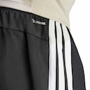Bermuda adidas Malha Essentials Três Listras Masculina - Foto 5